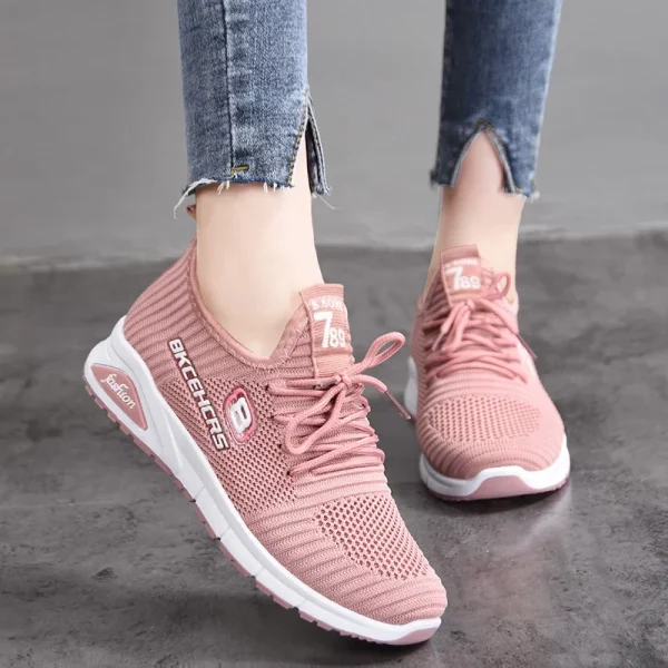 007 women's sneakers woman shoes new arrivals Women's Flats wholesale bulk shoes - Image 5