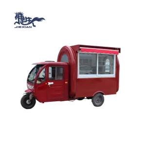 JX-FR220GH Food Cart Electric Mobile Bar Truck Street Taco Food Truck 3 three wheels mobile vending cart
Para venta de comida móvil tipo tacos, pupusas etc