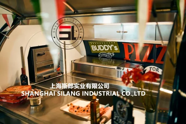 fiberglass kiosk food truck for sale Europe catering trailer chocolate making machine
Kiosko de venta de comida, de fibra de vidrio - Image 3