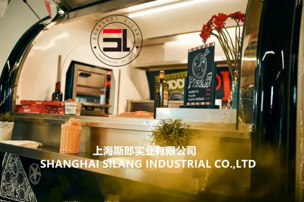 fiberglass kiosk food truck for sale Europe catering trailer chocolate making machine
Kiosko de venta de comida, de fibra de vidrio - Image 2