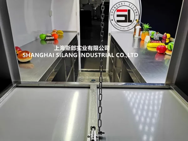 steamed corn vending car/mobile food sale trailer fried pie machine/mobile food trailers for sale electric mobile food cart
POP Corn - Rosetas de maíz, venta móvil electrico - Image 5