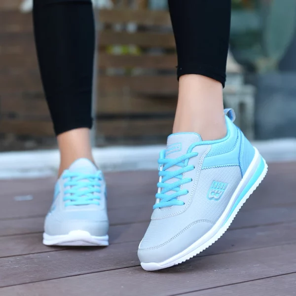 Shoes Woman Sneakers Light Weight Women running shoes Women Shoes Casual Tenis Zapatos de Mujer Zapatillas plus size 35-41 - Image 3