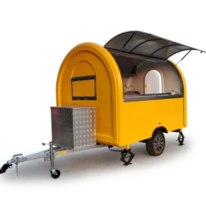 most advanced, creative truck /Snack Food Processing Machinery/food Cart/food Trailer Supplier