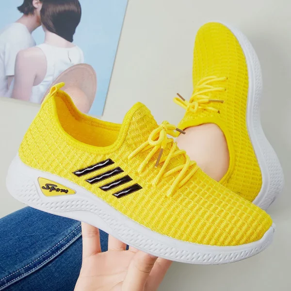 shoes for women sport shoe zapatillas mujer for walking style shoes women summer sneakers for women - Image 4