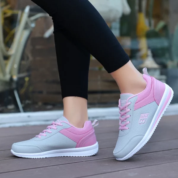 Shoes Woman Sneakers Light Weight Women running shoes Women Shoes Casual Tenis Zapatos de Mujer Zapatillas plus size 35-41 - Image 5