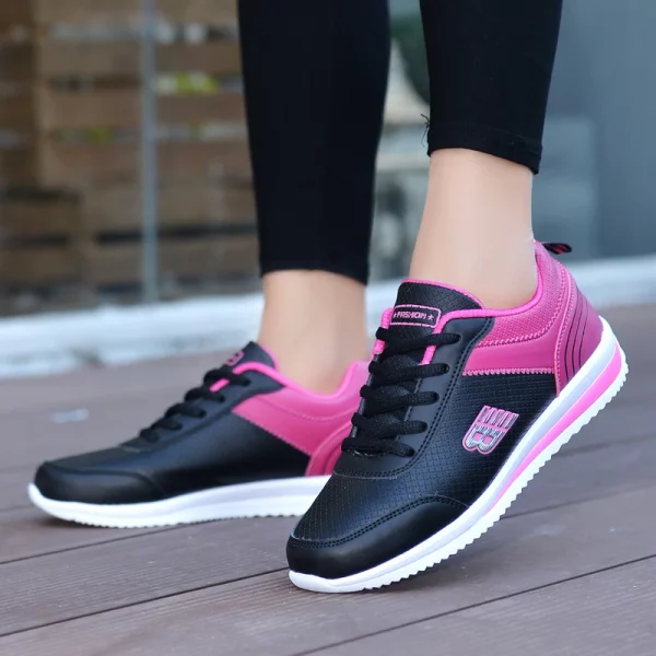 Shoes Woman Sneakers Light Weight Women running shoes Women Shoes Casual Tenis Zapatos de Mujer Zapatillas plus size 35-41 - Image 6