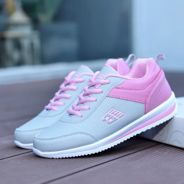 Shoes Woman Sneakers Light Weight Women running shoes Women Shoes Casual Tenis Zapatos de Mujer Zapatillas plus size 35-41 - Image 4