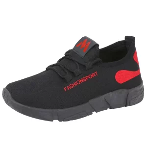 Sport shoes women's 2023 summer new Roman ladies' shoes with thick heels and middle heels middle-aged mother's shoes