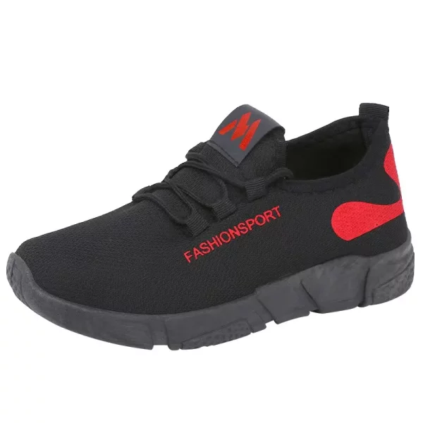 Sport shoes women's 2023 summer new Roman ladies' shoes with thick heels and middle heels middle-aged mother's shoes