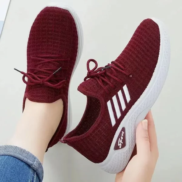 shoes for women sport shoe zapatillas mujer for walking style shoes women summer sneakers for women - Image 2